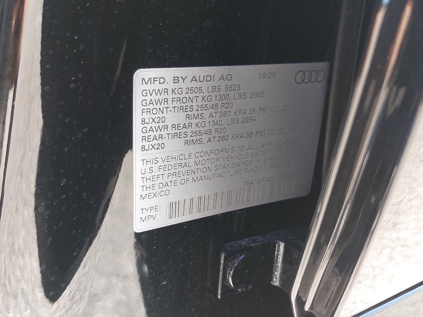 New 2026 Audi Q5 Premium Plus AWD/4WD image 40