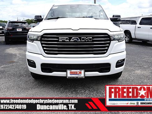New 2026 RAM 1500 Laramie w/ Laramie Southwest Edition AWD/4WD image 8