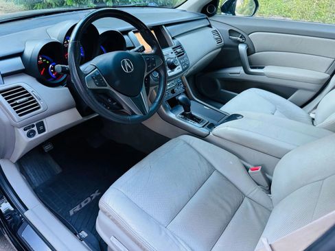 Used 2011 Acura RDX SH-AWD image 9
