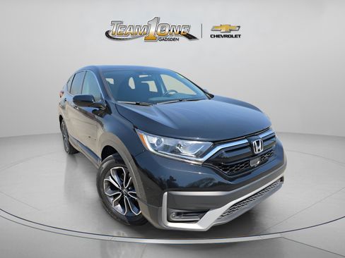 Used 2022 Honda CR-V EX image 1