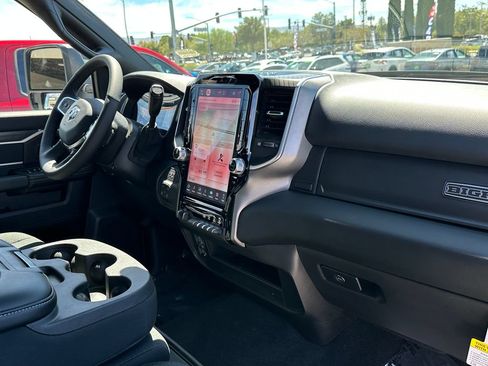 New 2026 RAM 2500 Big Horn AWD/4WD image 11