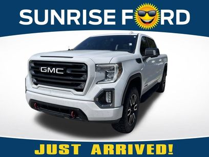 Used 2021 GMC Sierra 1500 AT4 w/ AT4 Preferred Package