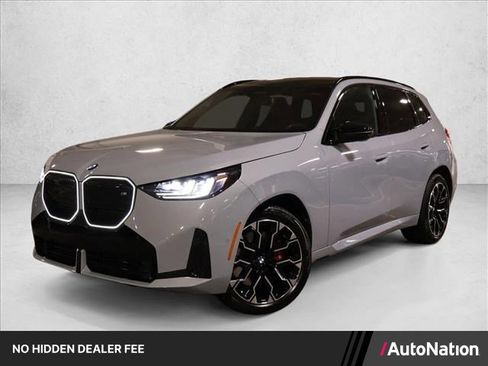Used 2025 BMW X3 M50 w/ Premium Package AWD/4WD image 1