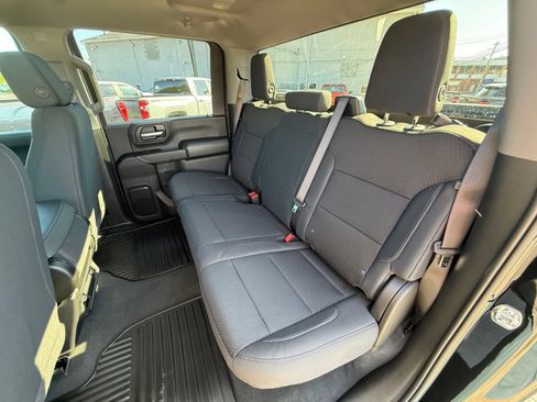 New 2026 Chevrolet Silverado 2500 Custom AWD/4WD image 25