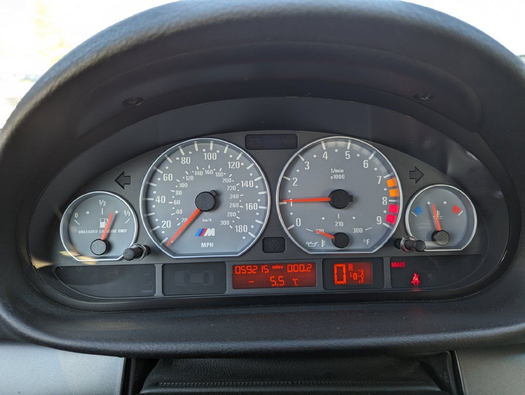 Used 2002 BMW M3 Coupe RWD image 24