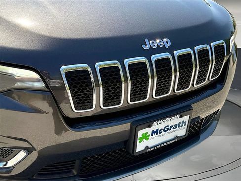 Used 2019 Jeep Cherokee Limited AWD/4WD image 37