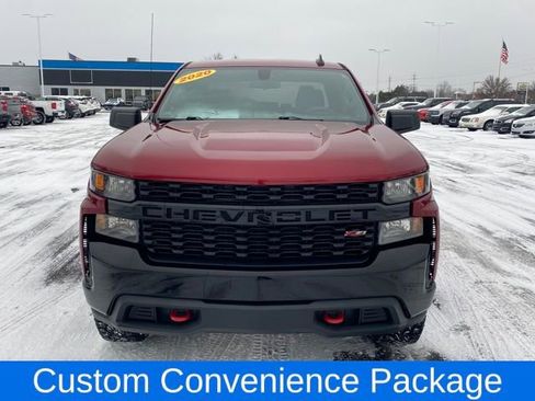 Used 2020 Chevrolet Silverado 1500 Custom Trail Boss w/ Custom Convenience Package image 2