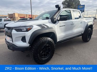 Used 2024 Chevrolet Colorado ZR2 w/ ZR2 Bison Edition