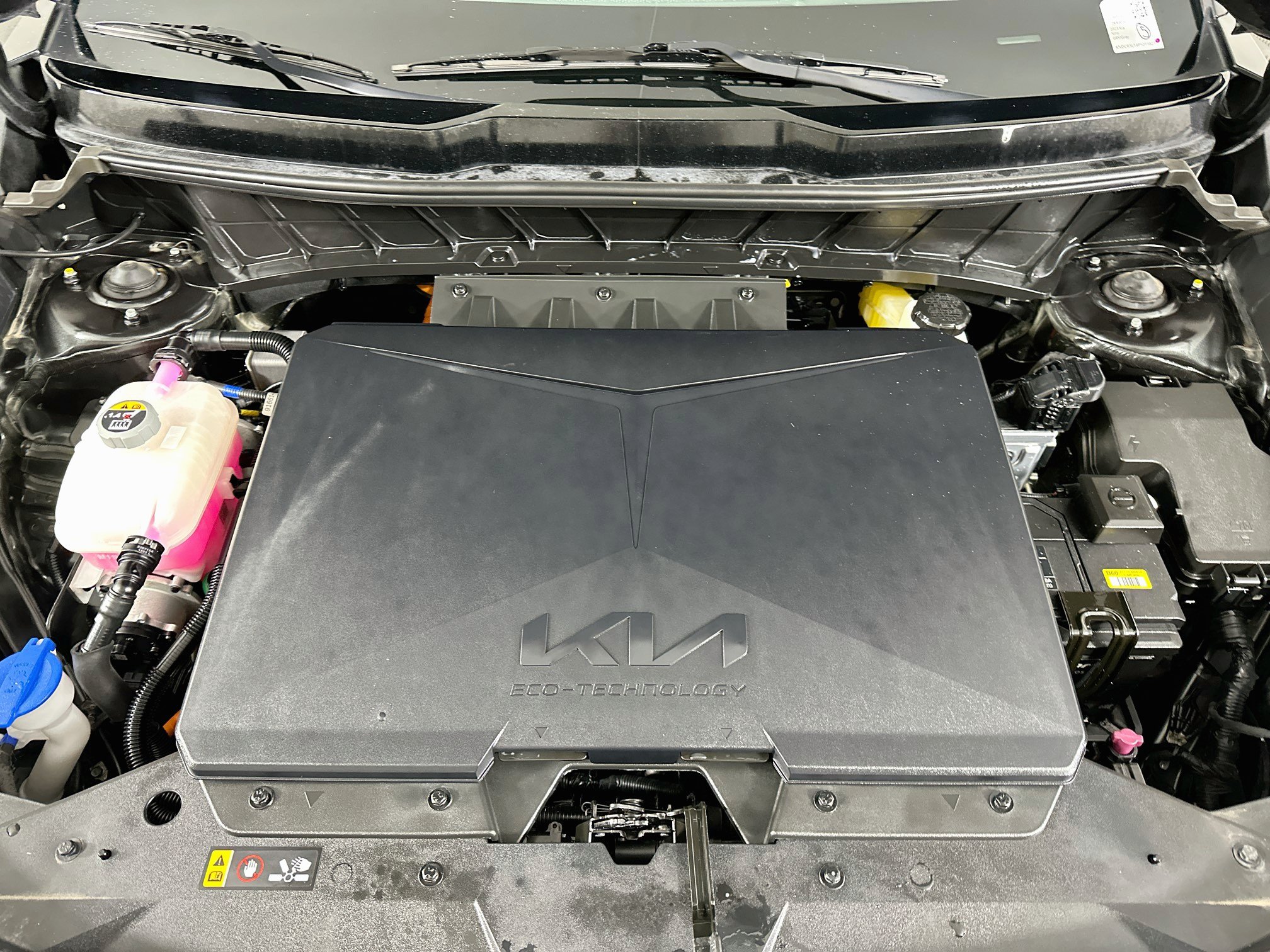 Used 2023 Kia Niro Wind FWD image 33