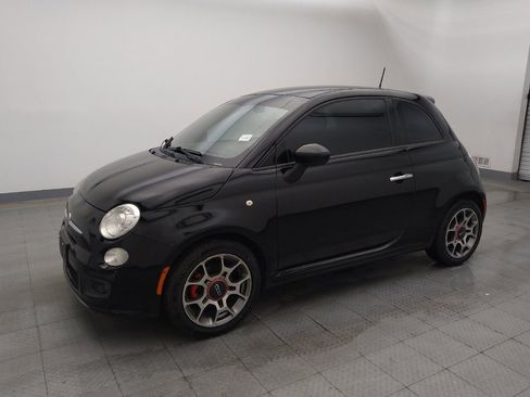 Used 2015 FIAT 500 Sport w/ Comfort/Convenience Group image 2