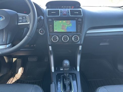 Used 2016 Subaru Forester 2.5i Touring w/ Eyesight & Navigation System AWD/4WD image 22