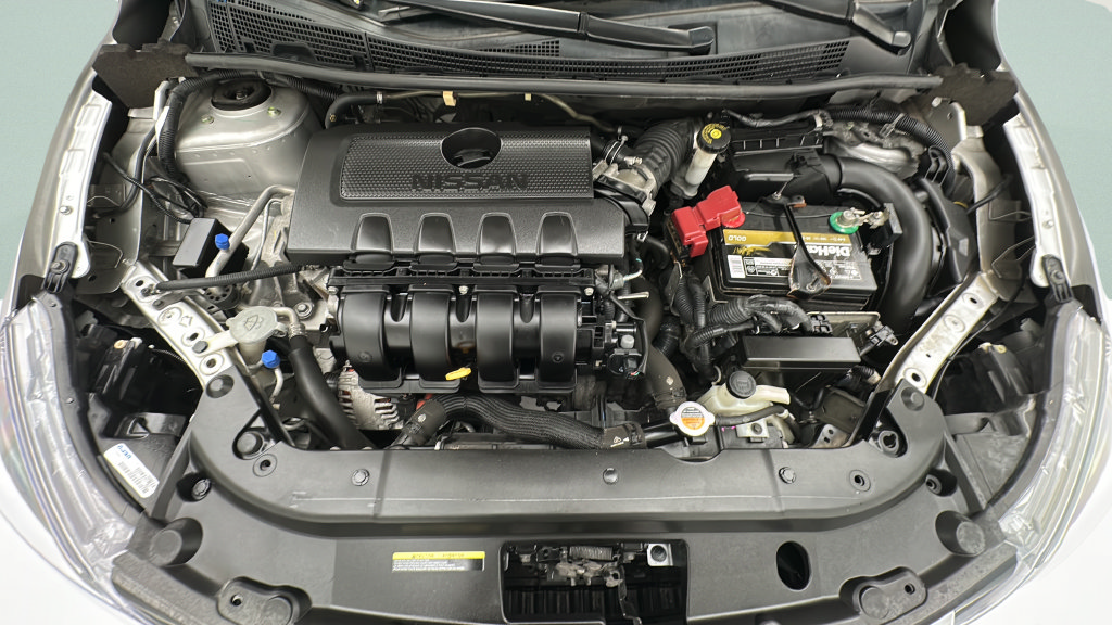 Used 2018 Nissan Sentra SV FWD image 20