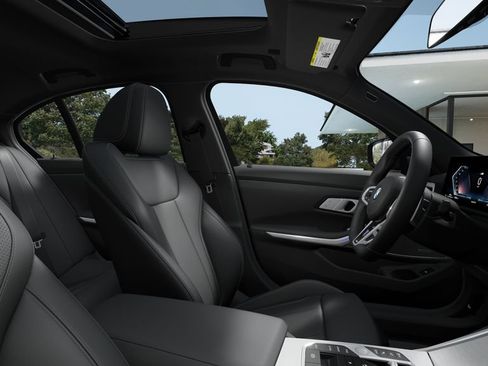 New 2026 BMW 330i Sedan w/ M Sport Package RWD image 9