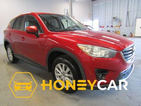 Used 2016 MAZDA CX-5 Touring w/ Bose/Moonroof Package image 1