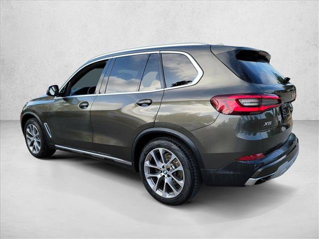 Used 2021 BMW X5 sDrive40i w/ Convenience Package RWD image 7