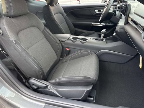 New 2026 Ford Mustang Coupe w/ Mustang Nite Pony Package image 11