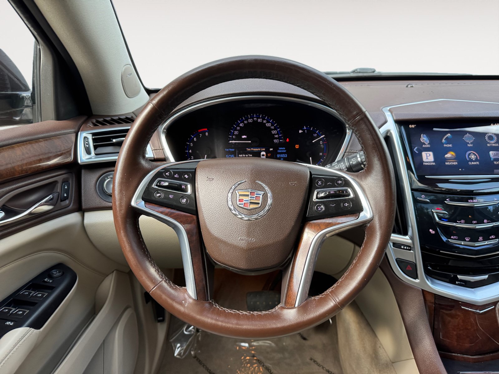 Used 2015 Cadillac SRX Performance w/ Driver Awareness Package AWD/4WD image 12