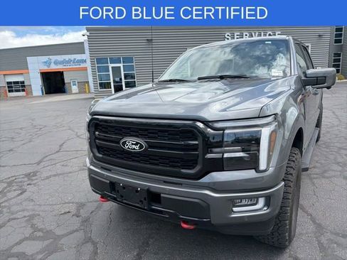 Used 2024 Ford F150 Lariat w/ FX4 Off-Road Package AWD/4WD image 13
