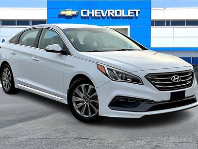 Used 2015 Hyundai Sonata Sport