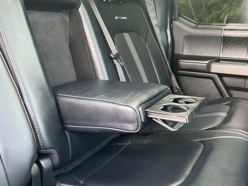 Used 2020 Ford F150 Platinum w/ Equipment Group 701A Luxury AWD/4WD image 37