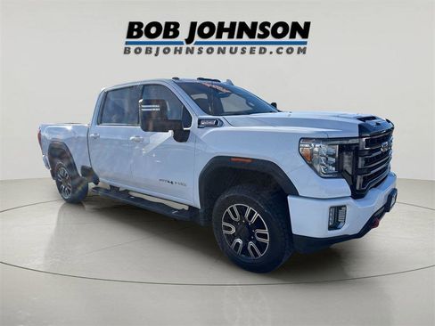 Used 2020 GMC Sierra 2500 AT4 w/ AT4 Premium Package image 1