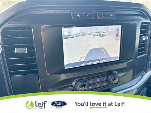 Used 2023 Ford F150 XL w/ STX Appearance Package image 28