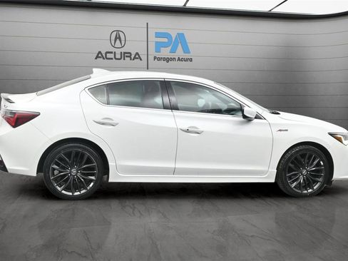 Used 2021 Acura ILX w/Premium w/A-SPEC image 25