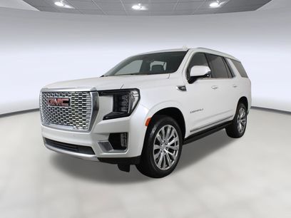 Used 2022 GMC Yukon Denali w/ Denali Premium Package