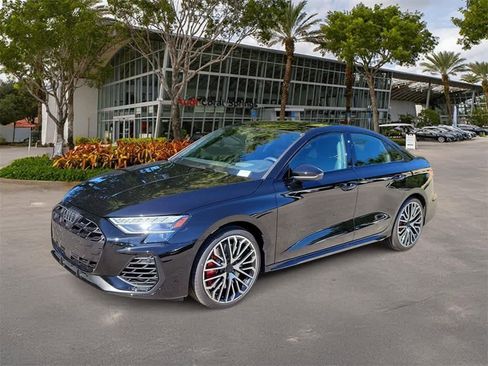 New 2026 Audi S3 Premium image 1