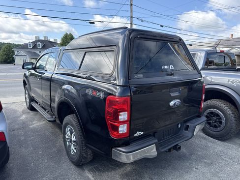 Used 2021 Ford Ranger XL w/ Equipment Group 101A High AWD/4WD image 6
