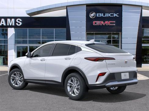 New 2026 Buick Envista Preferred w/ Convenience I Package image 3