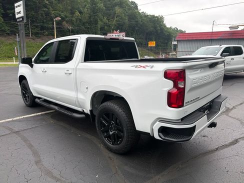 New 2026 Chevrolet Silverado 1500 RST w/ RST Select Package AWD/4WD image 3
