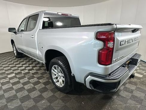Used 2019 Chevrolet Silverado 1500 RST w/ All-Star Edition AWD/4WD image 4
