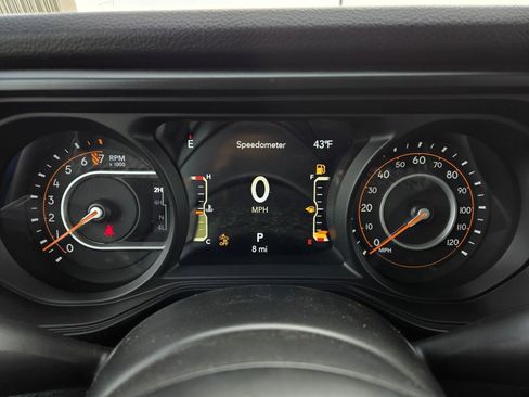 New 2026 Jeep Gladiator Sport image 19