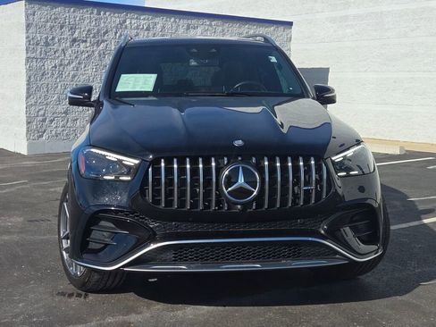 Used 2025 Mercedes-Benz GLE 53 AMG 4MATIC image 4