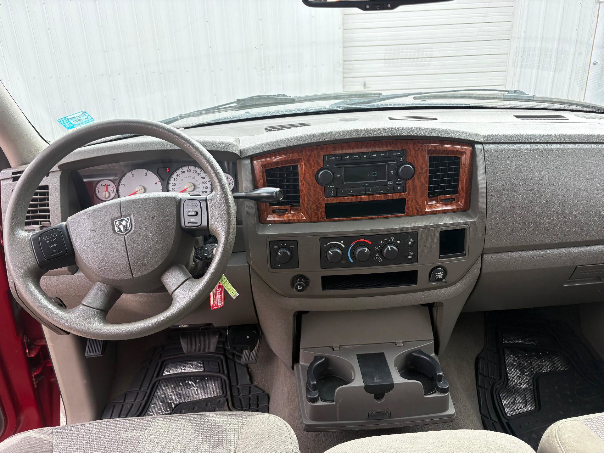 Used 2006 Dodge Ram 2500 Truck SLT w/ Trailer Tow Group AWD/4WD image 24