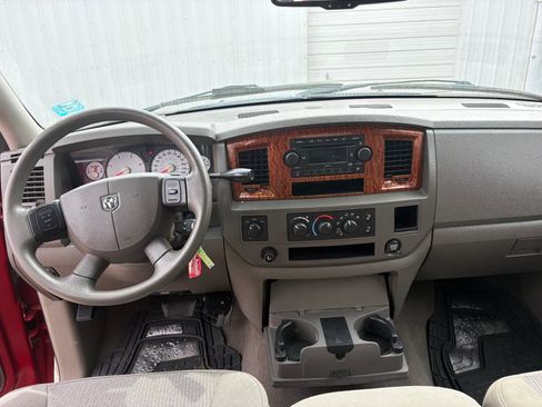 Used 2006 Dodge Ram 2500 Truck SLT w/ Trailer Tow Group AWD/4WD image 24