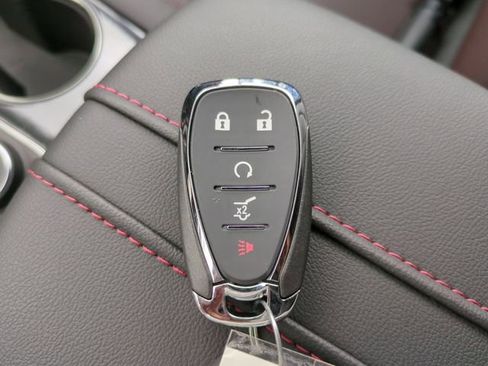 New 2025 Chevrolet Blazer RS w/ Driver Confidence II Package image 28