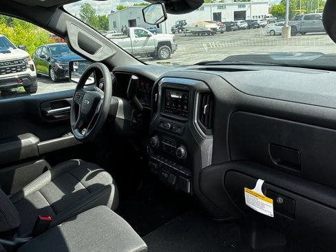 New 2026 Chevrolet Silverado 1500 Custom Trail Boss AWD/4WD image 25