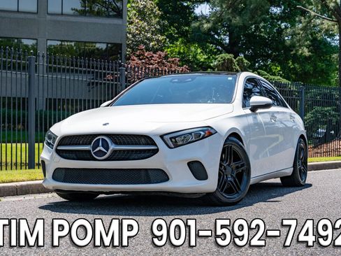 Used 2019 Mercedes-Benz A 220 image 2