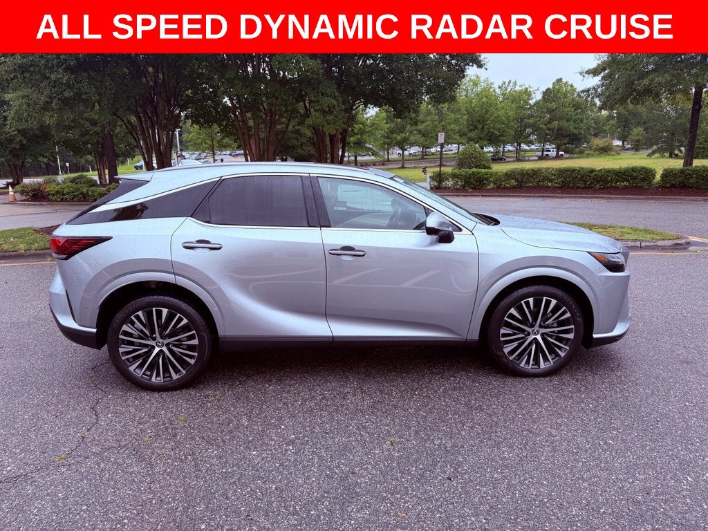 Certified 2025 Lexus RX 350 Premium Plus w/ Convenience Package FWD image 9