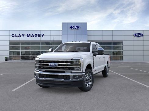 New 2026 Ford F250 King Ranch w/ Chrome Package AWD/4WD image 2