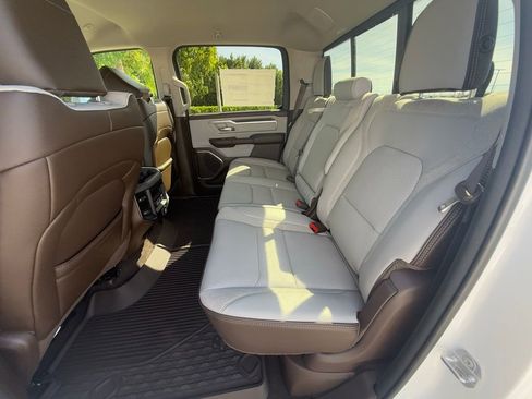 New 2026 RAM 1500 Laramie w/ Bed Utility Group image 26