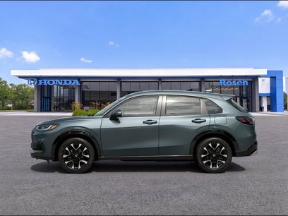 New 2027 Honda HR-V EX-L