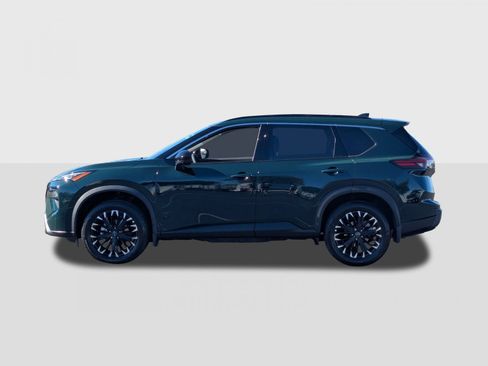 New 2026 Nissan Rogue Dark Armor FWD image 2