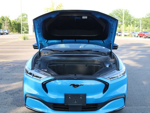Used 2023 Ford Mustang Mach-E Premium AWD/4WD image 13