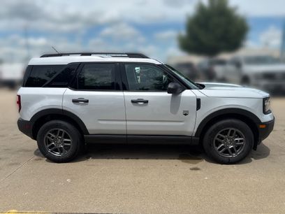 New 2026 Ford Bronco Sport Big Bend w/ Convenience Package