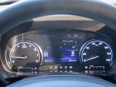 Used 2021 Ford Bronco Sport Badlands image 14