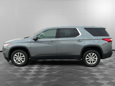 Used 2020 Chevrolet Traverse LS AWD/4WD image 2