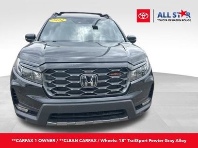 Used 2024 Honda Ridgeline TrailSport